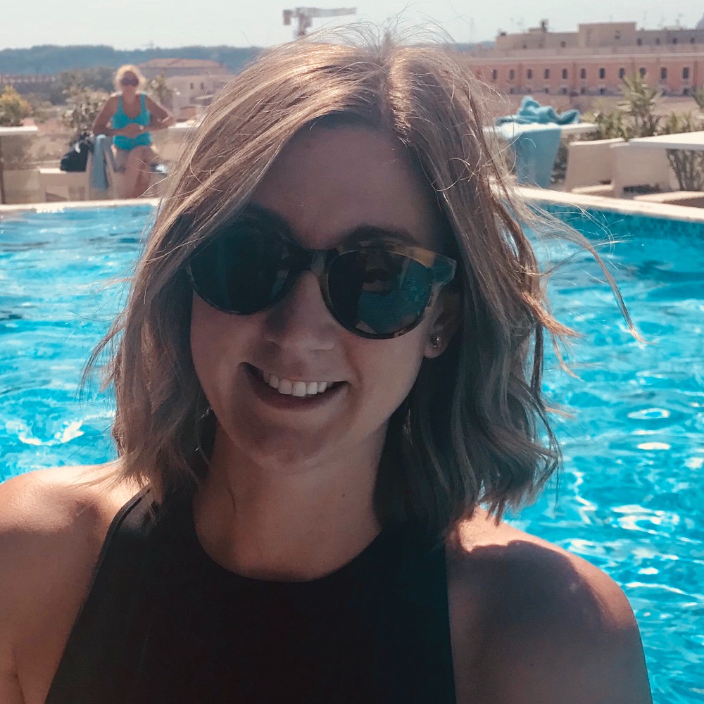 Meet your Posher, Kristen